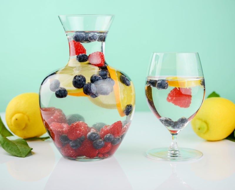 Riedel ديكانتر تفاح كريستال ريدل - Image 3